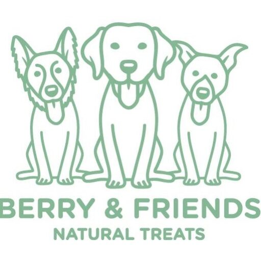 Berry and Friends Natural Dog Treats